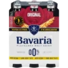 Bavaria Original Non-Alcoholic Malt Drink 6 x 330ml