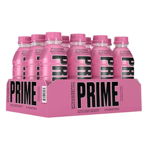 prime hydration