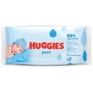 HUGGIES wet wipes for children