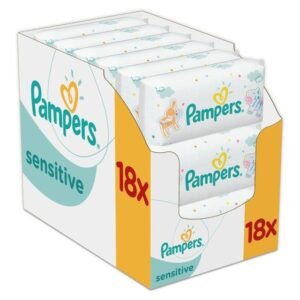 Pampers Wet Wipes